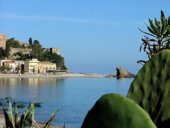 Casa Verde Mare Castel di Tusa Exteriör bild