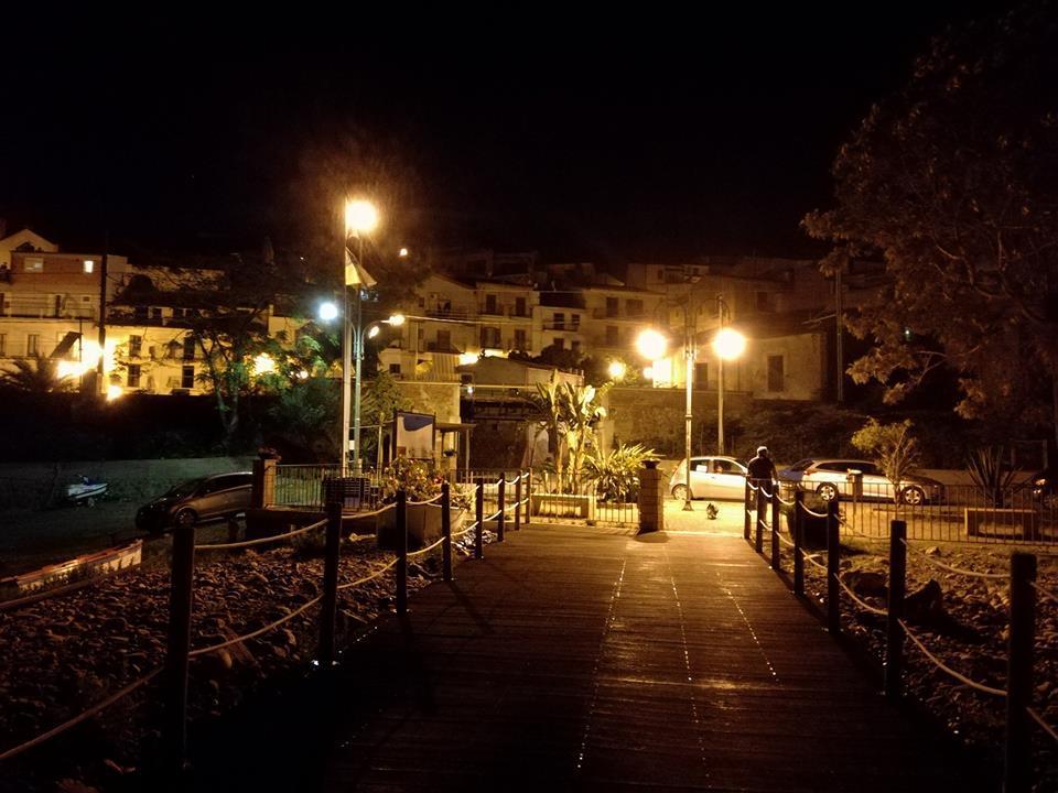 Casa Verde Mare Castel di Tusa Exteriör bild